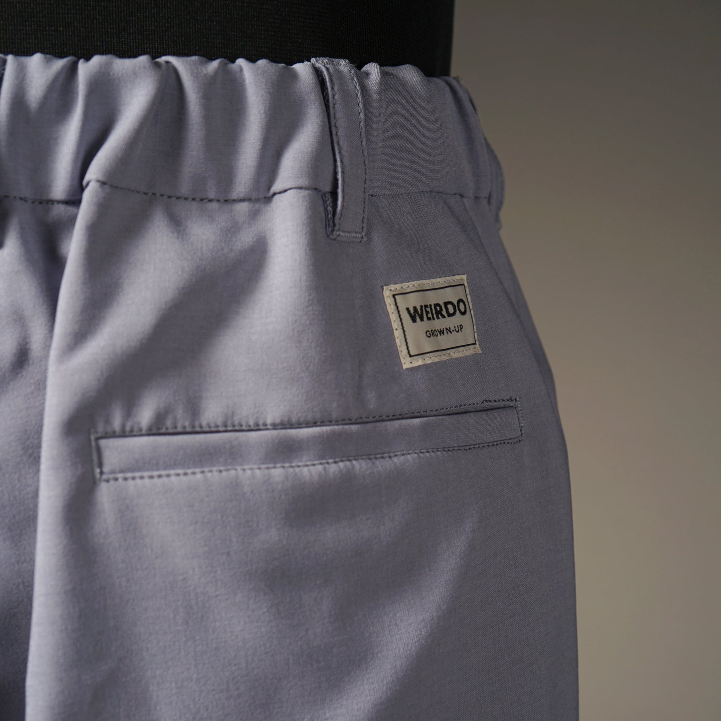 WIND UP - TACK EASY PANTS-24-SS