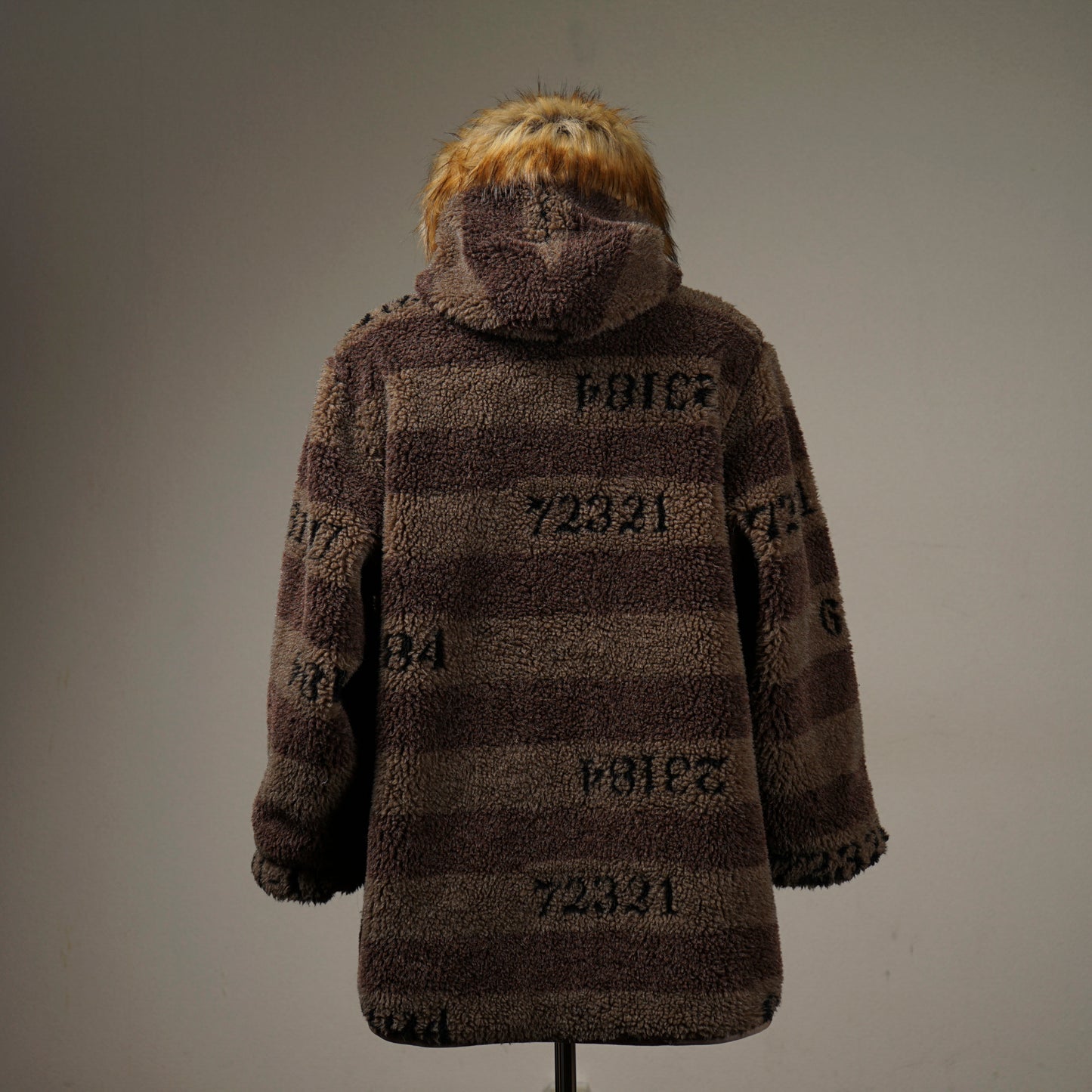 SLAVES- HOODIE LINER MOD / WRD-23-AW-02