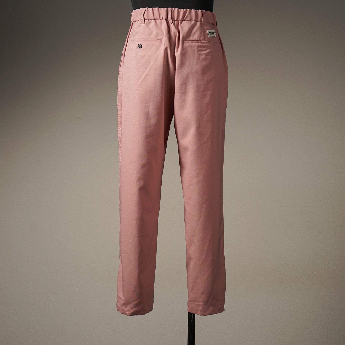 WIND UP - TACK EASY PANTS-24-SS