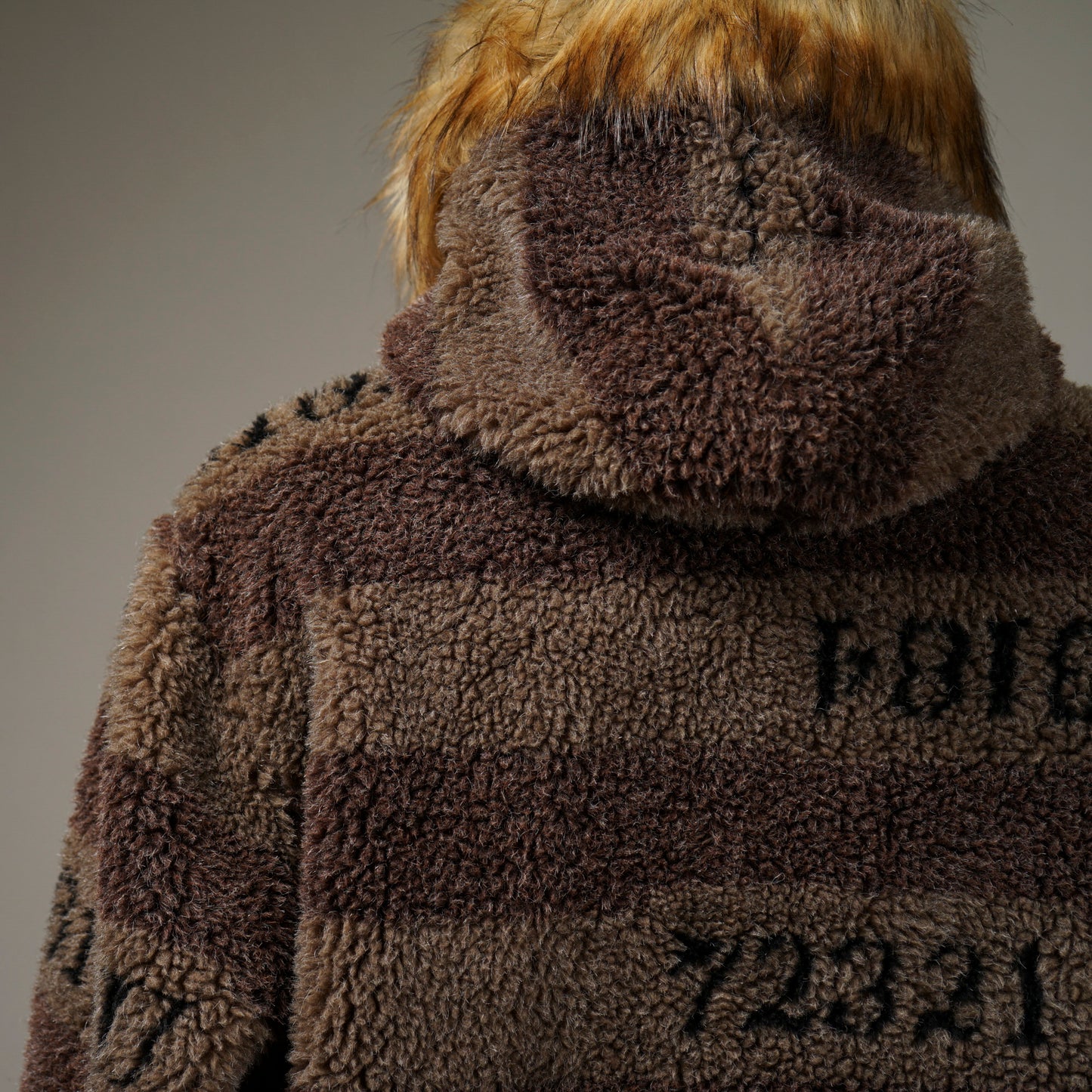 SLAVES- HOODIE LINER MOD / WRD-23-AW-02