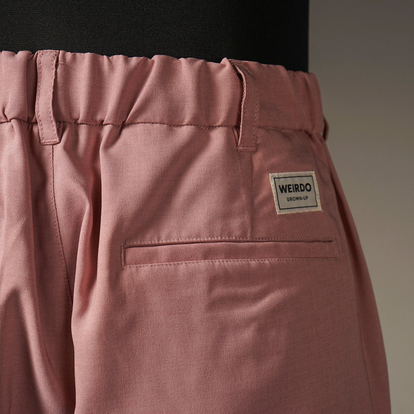 WIND UP - TACK EASY PANTS-24-SS