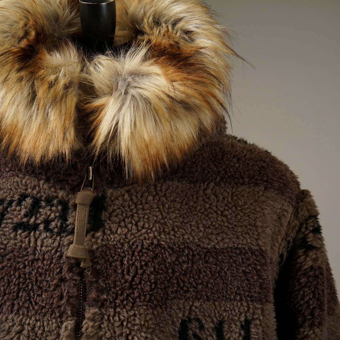 SLAVES- HOODIE LINER MOD / WRD-23-AW-02
