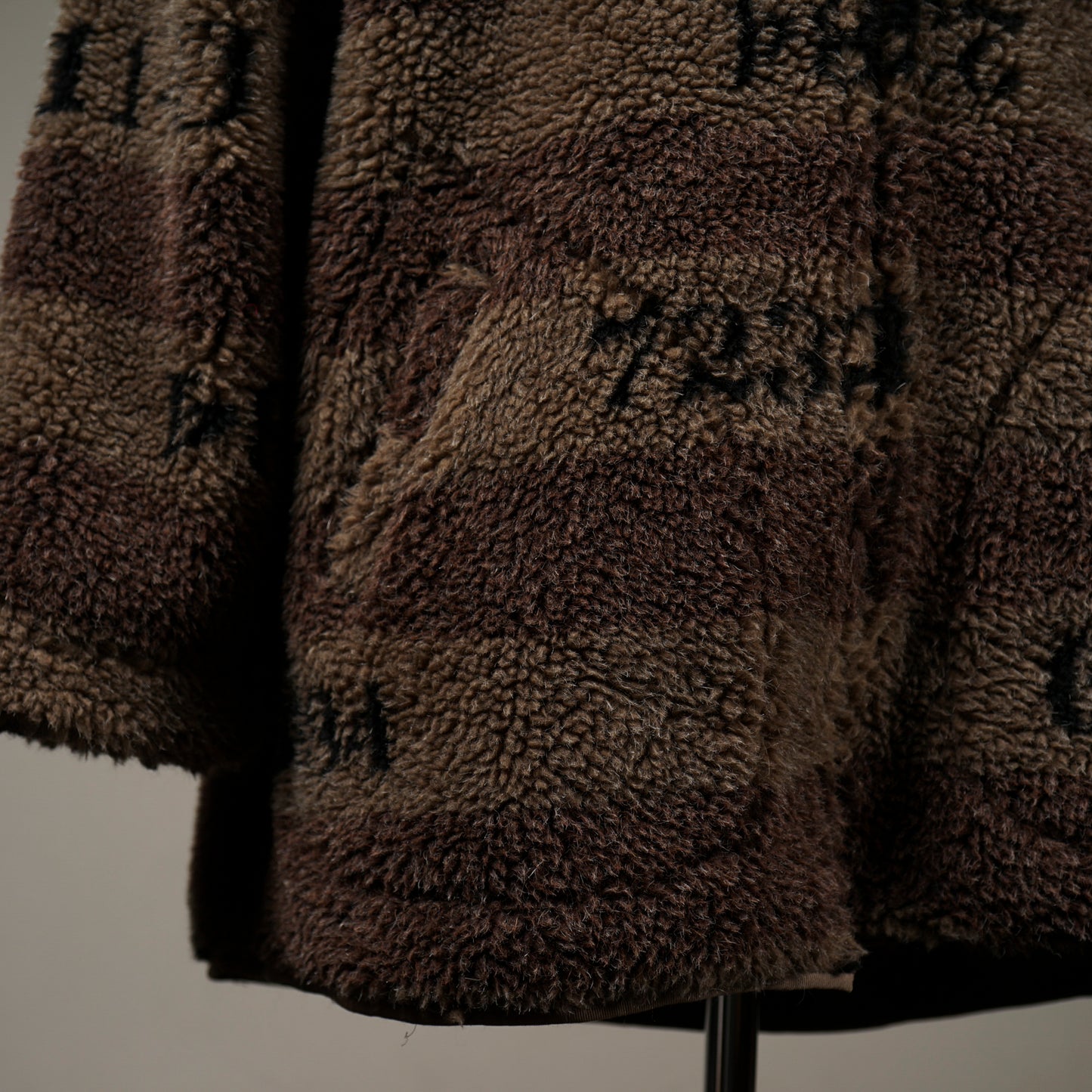 SLAVES- HOODIE LINER MOD / WRD-23-AW-02