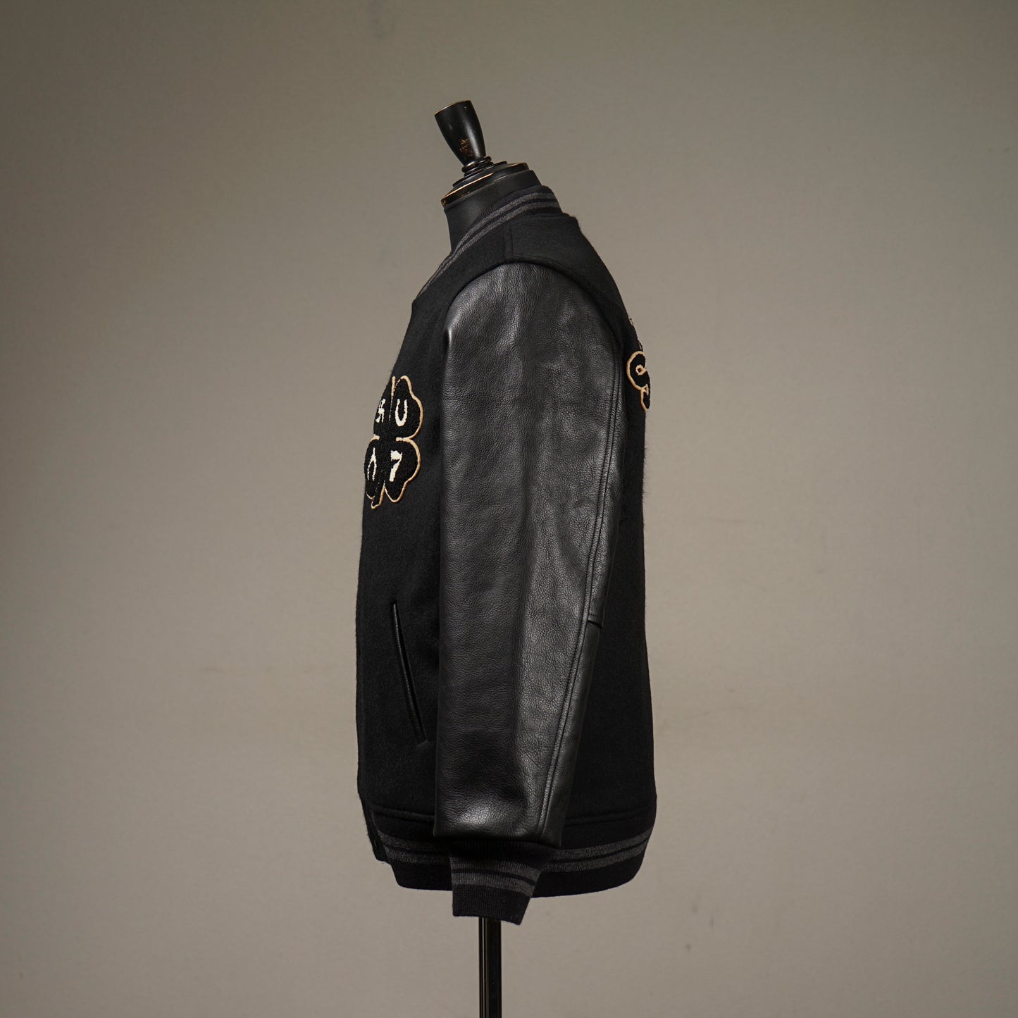 SWASTIKA - STADIUM JACKET / GSV-23-AW-02