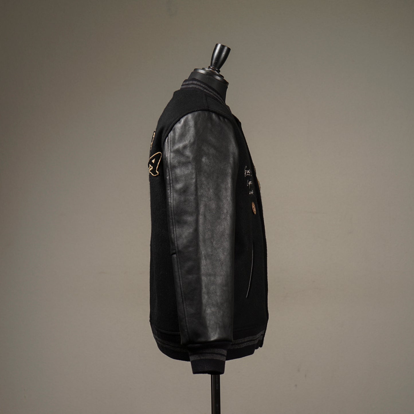 SWASTIKA - STADIUM JACKET / GSV-23-AW-02