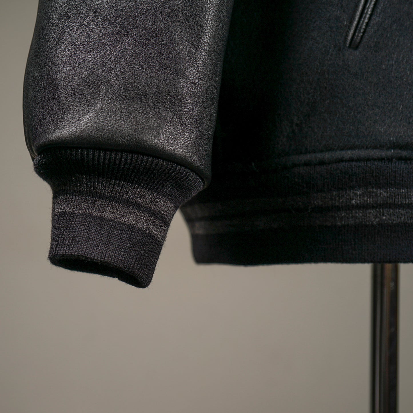 SWASTIKA - STADIUM JACKET / GSV-23-AW-02