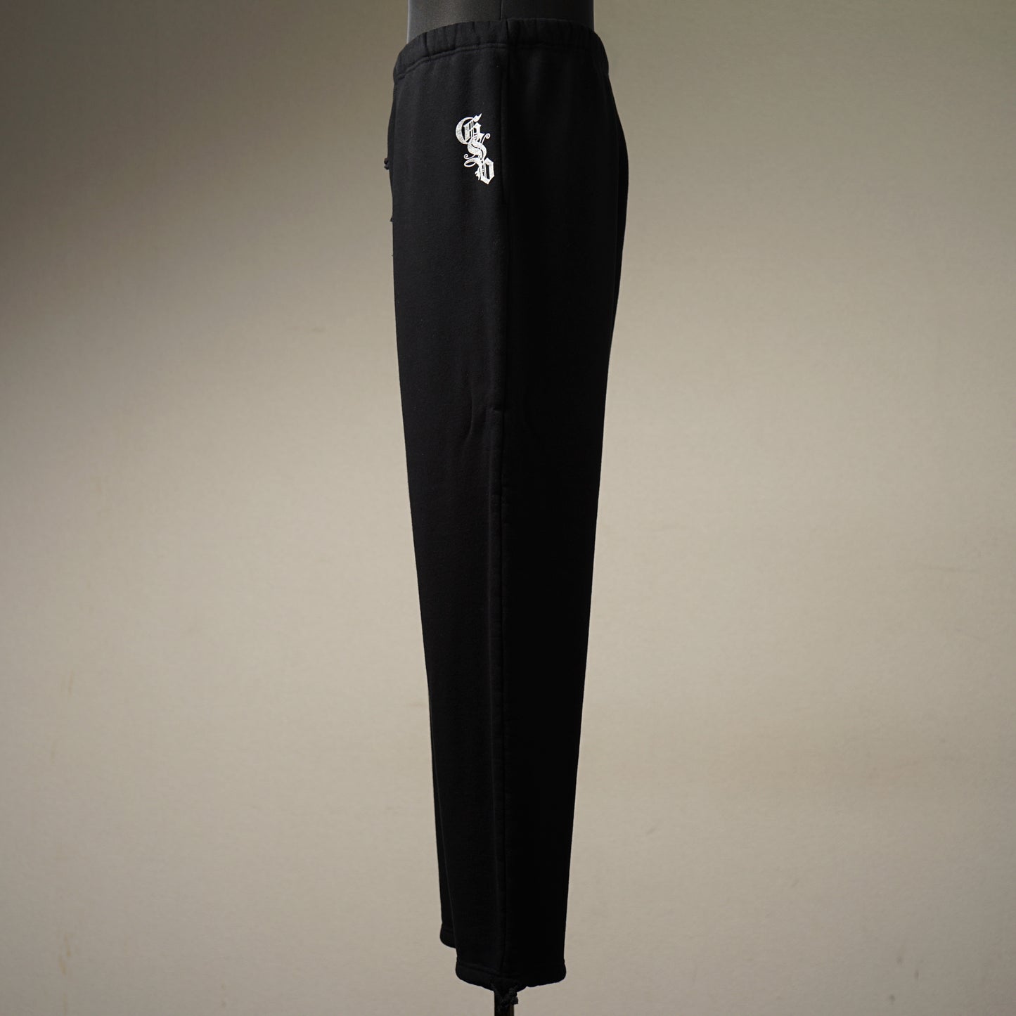 CIRCLE SIG - SWEAT PANTS / GSV-24-SS-18