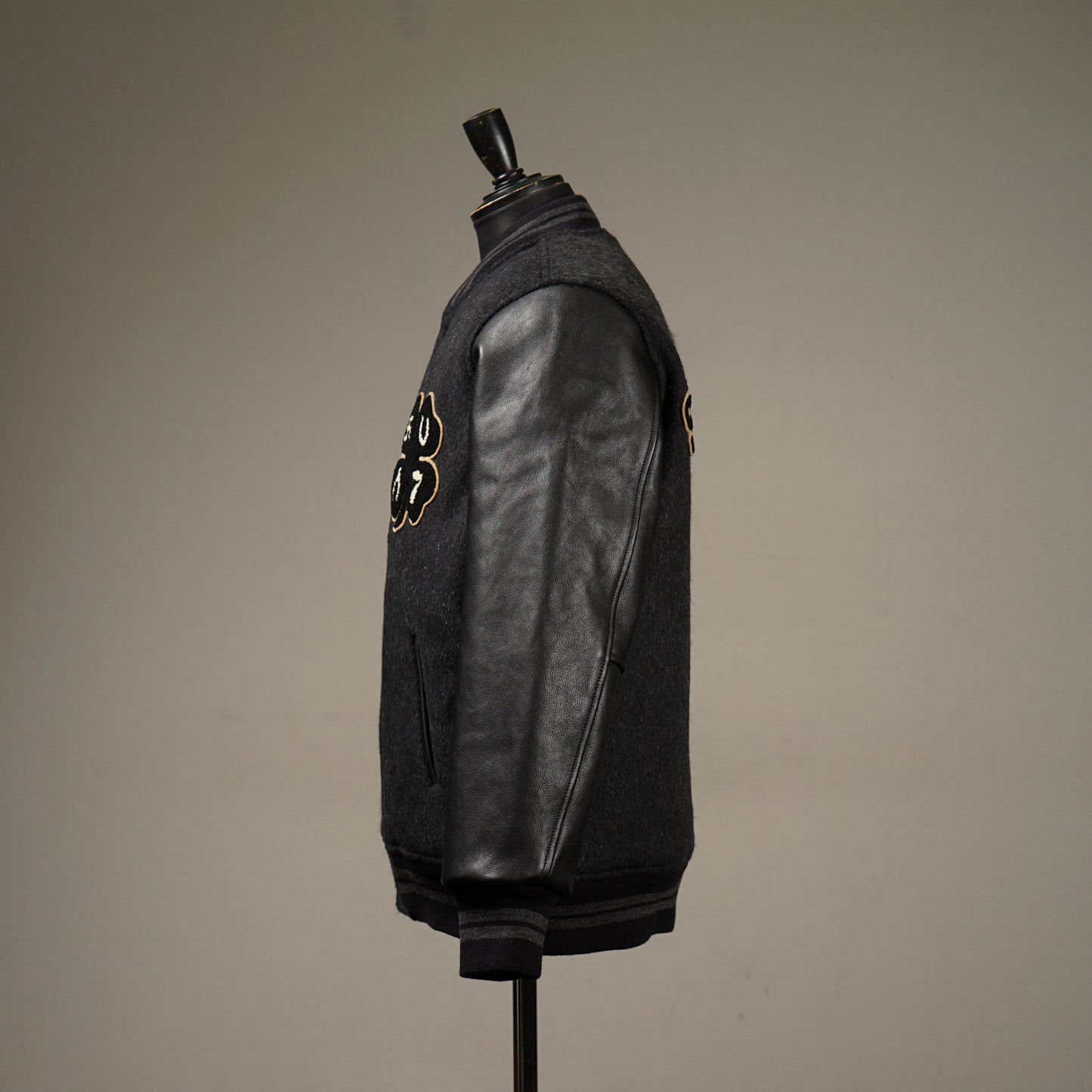 SWASTIKA - STADIUM JACKET / GSV-23-AW-02