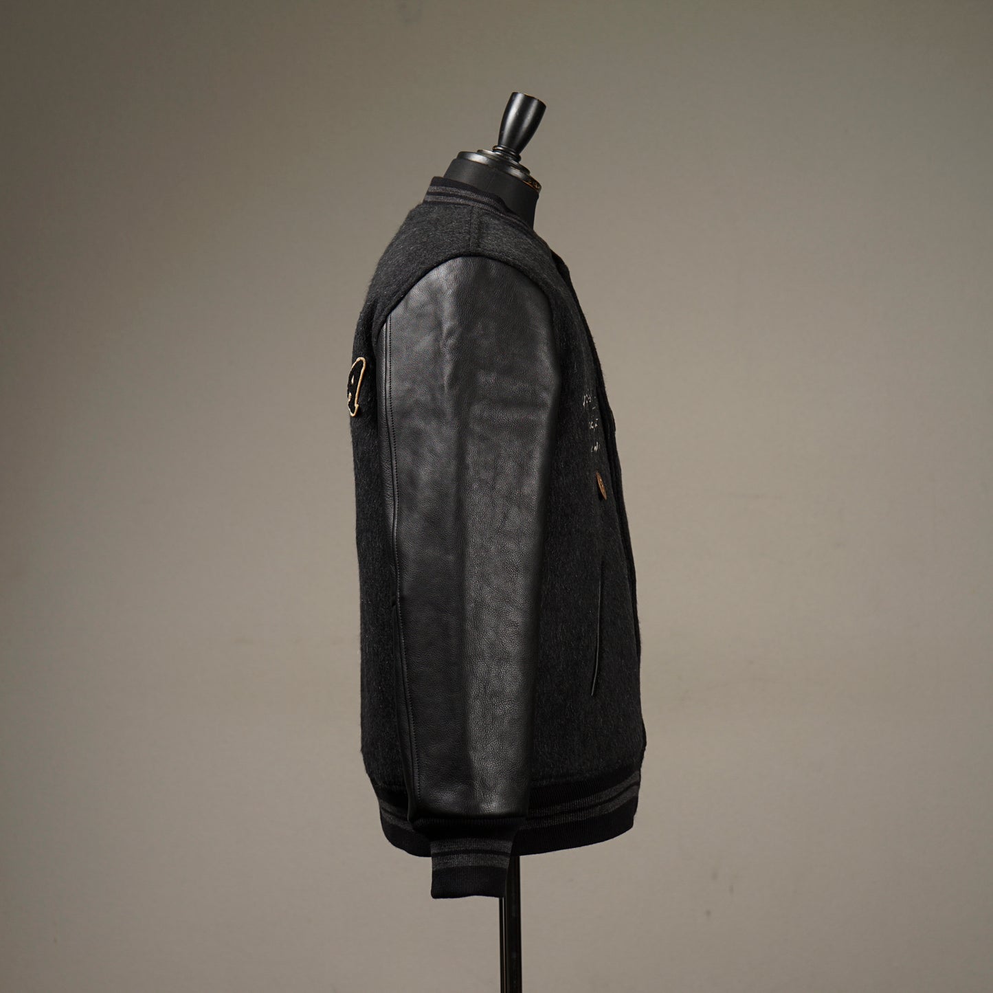 SWASTIKA - STADIUM JACKET / GSV-23-AW-02