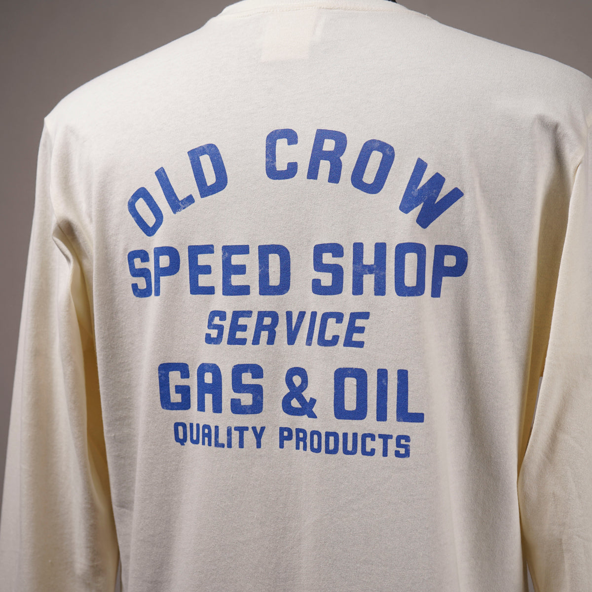 HI-POWER - L/S T-SHIRTS / OC6315