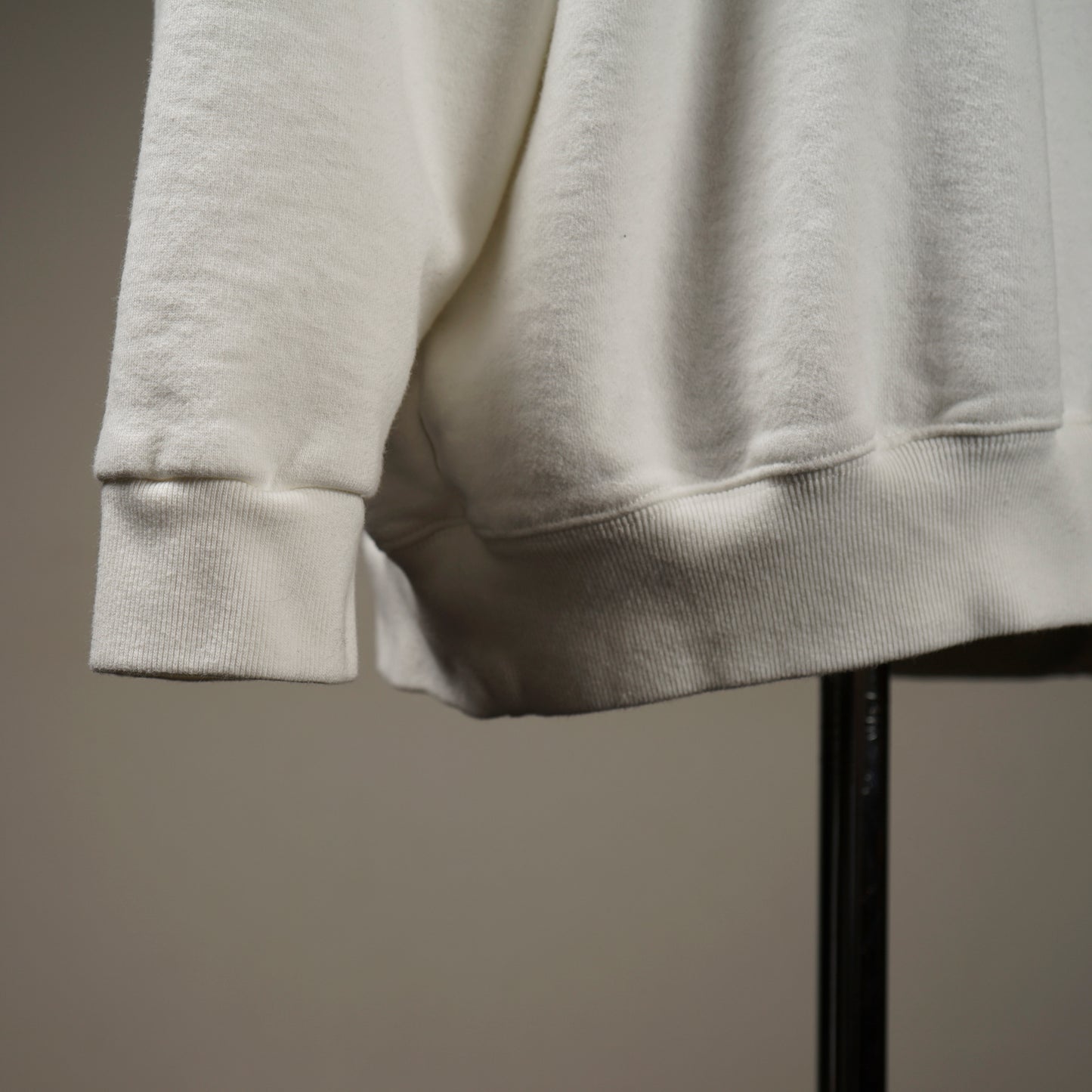 SWASTIKA - CREW NECK SWEAT / GSV-23-AW-13