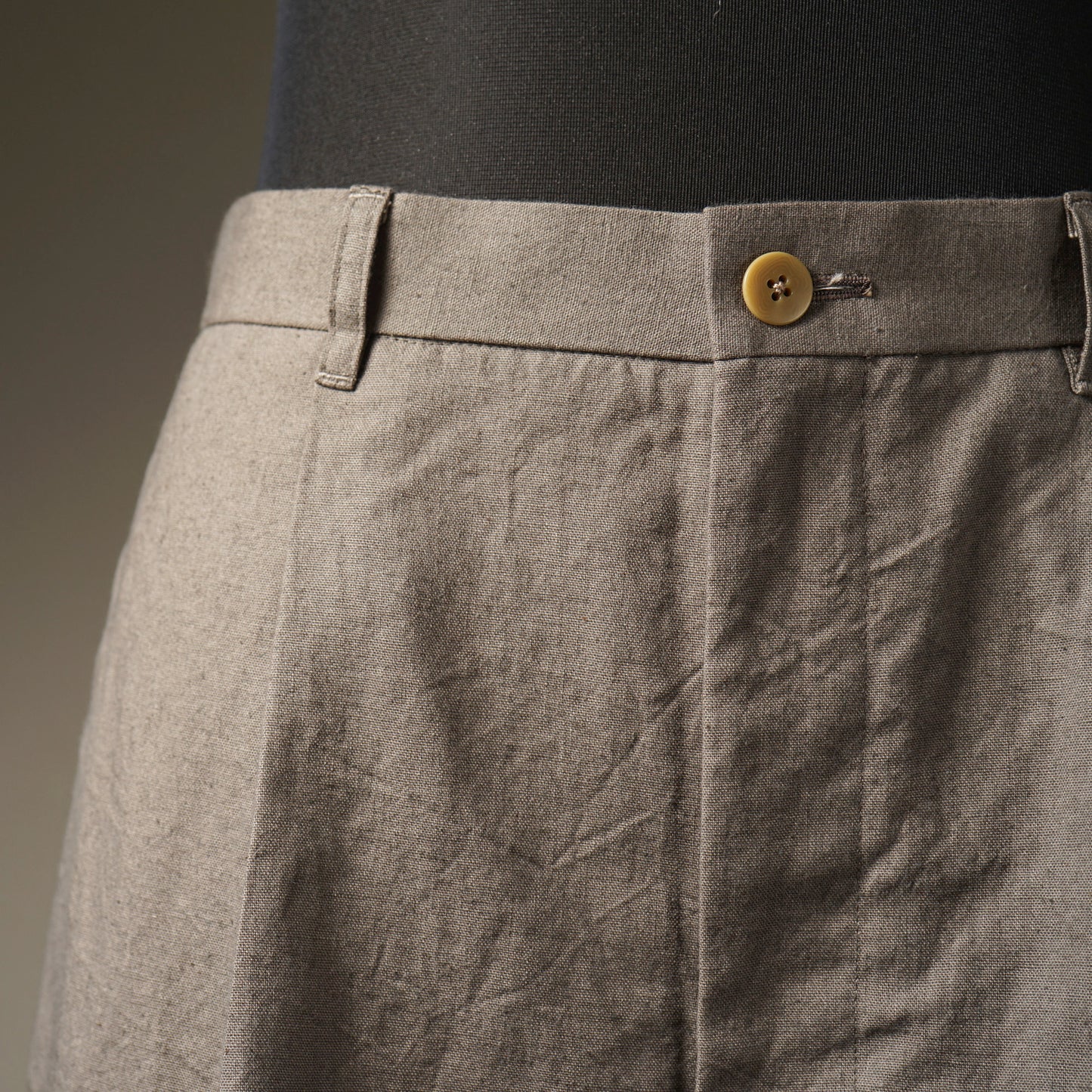 JAUNTY JALOPIES - DEMOB FIT TROUSERS - 24SS