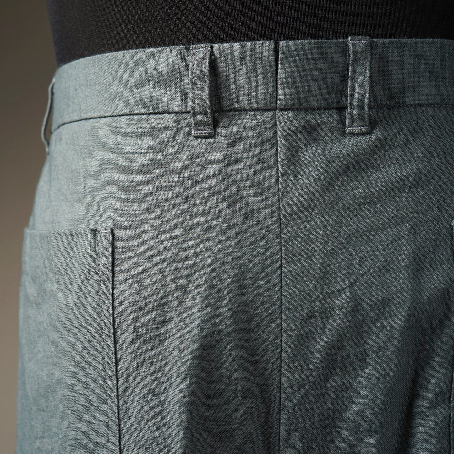 JAUNTY JALOPIES - DEMOB FIT TROUSERS - 24SS