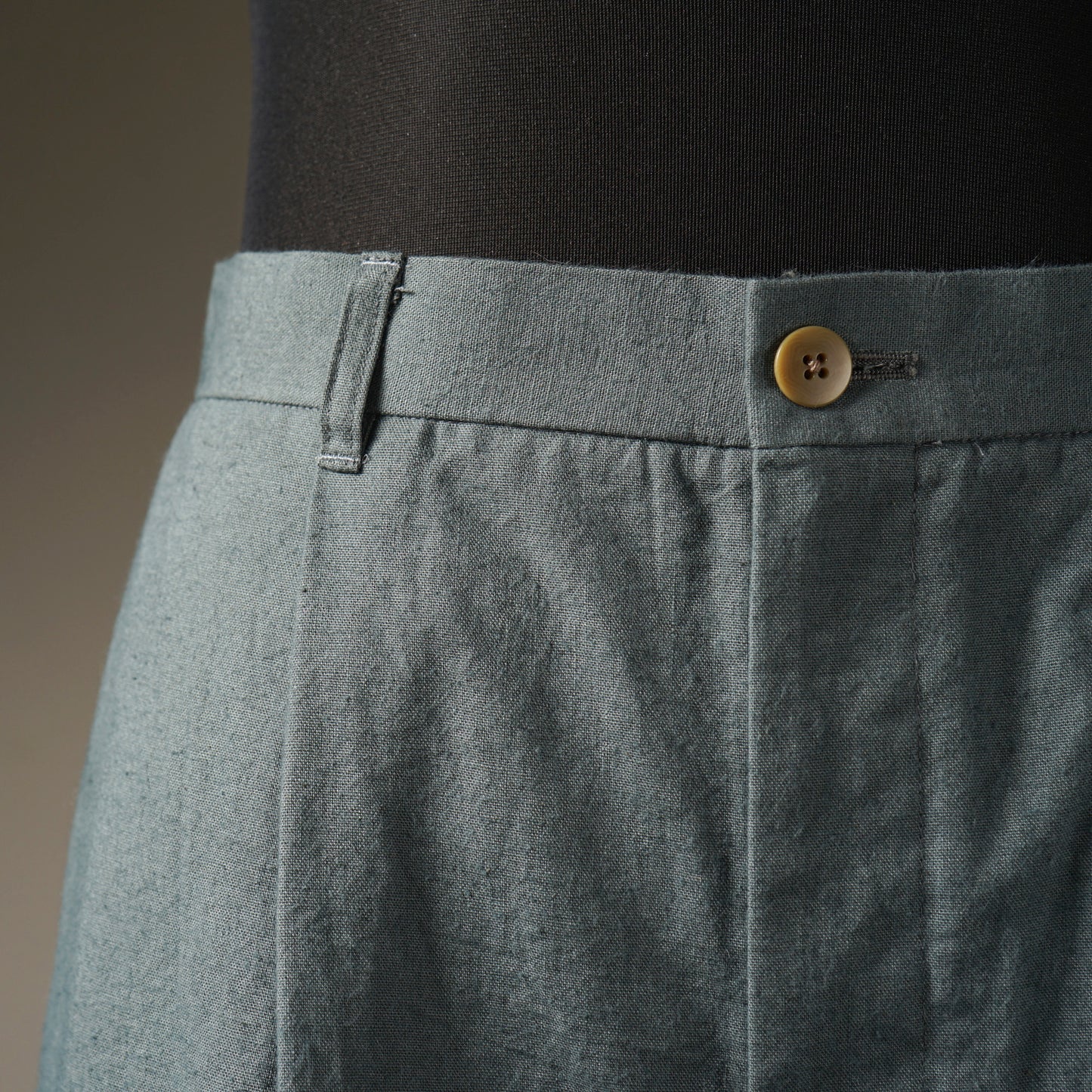 JAUNTY JALOPIES - DEMOB FIT TROUSERS - 24SS
