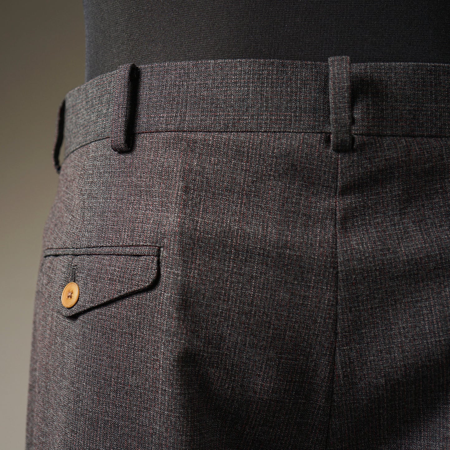 JAUNTY JALOPIES - STOMP FIT TROUSERS - 24SS