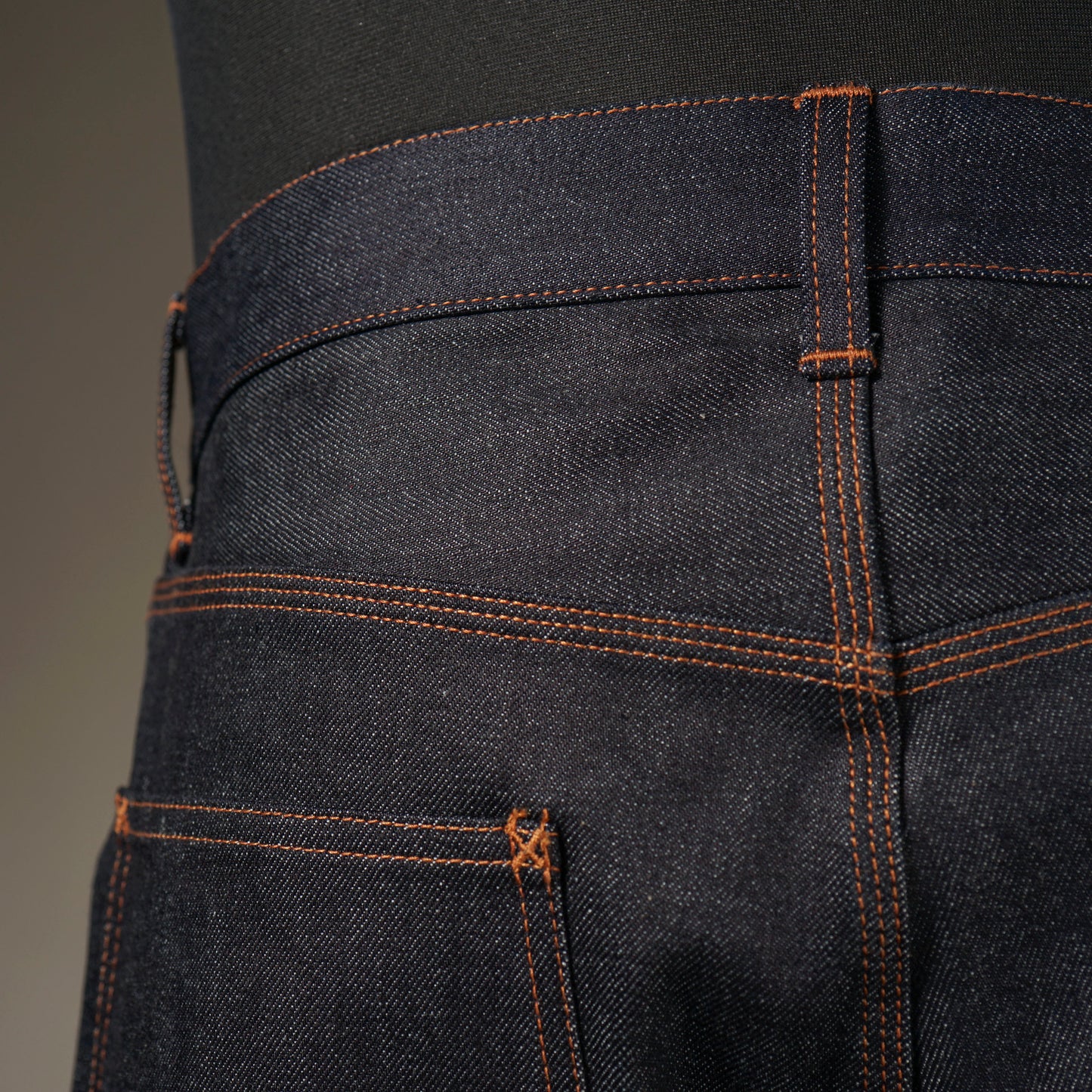 GLADDEN - DENIM "TYPE-1" / BYGH9903