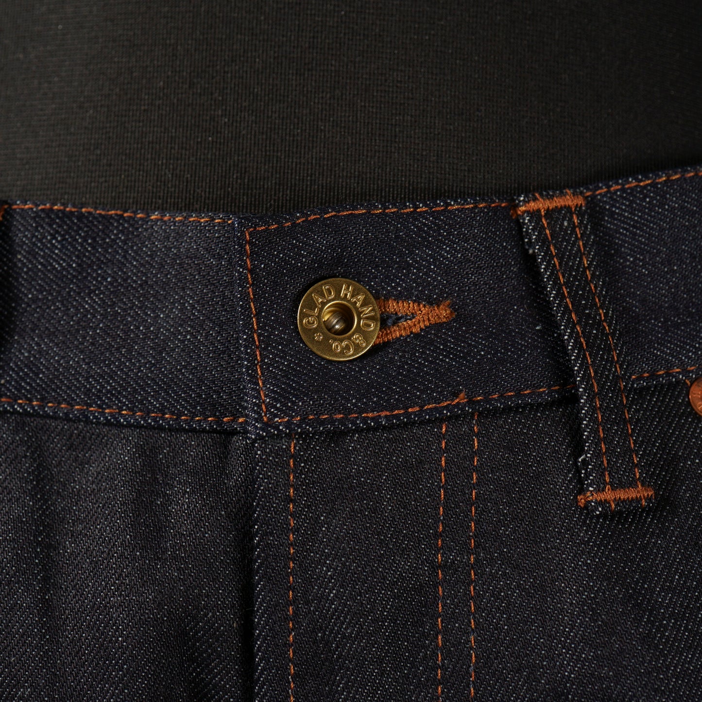 GLADDEN - DENIM "TYPE-1" / BYGH9903