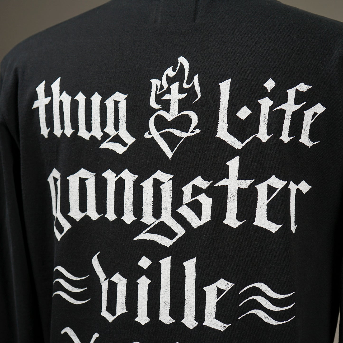 SACRED HEART - L/S T-SHIRTS / GSV-23-AW-15