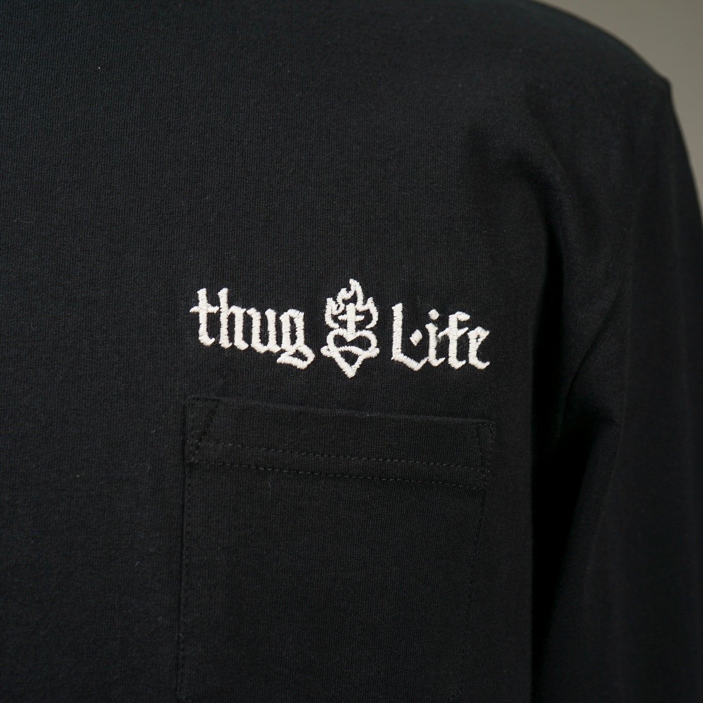 SACRED HEART - L/S T-SHIRTS / GSV-23-AW-15