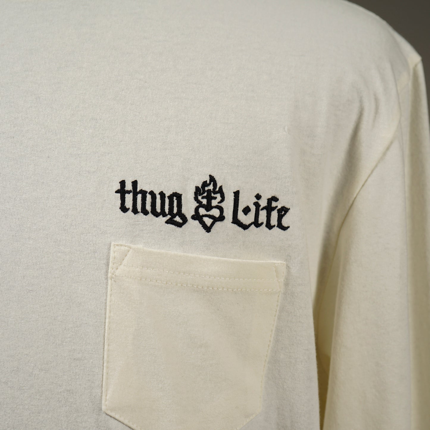 SACRED HEART - L/S T-SHIRTS / GSV-23-AW-15