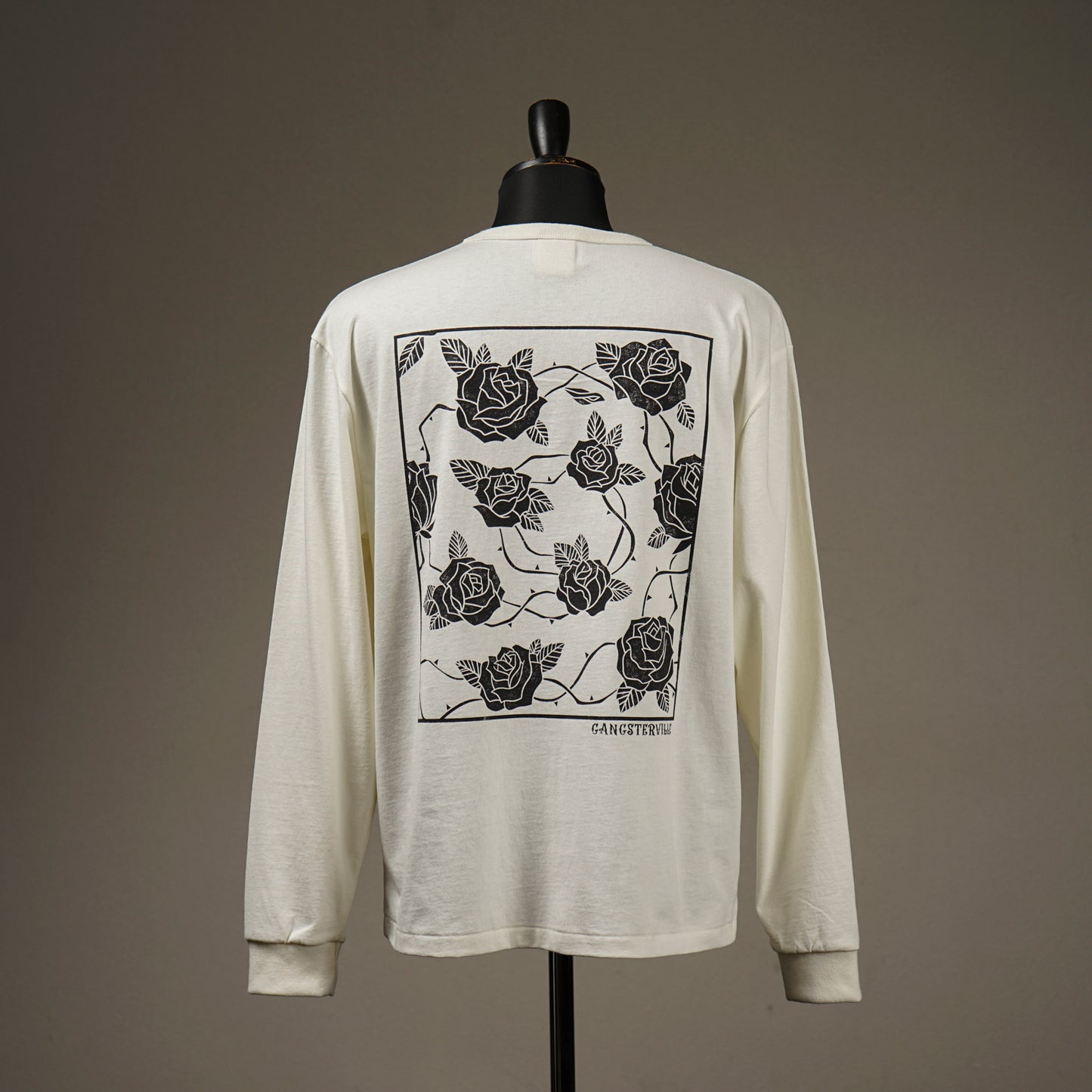 MI VIDA LOCA - L/S T-SHIRTS / GSV-23-AW-14