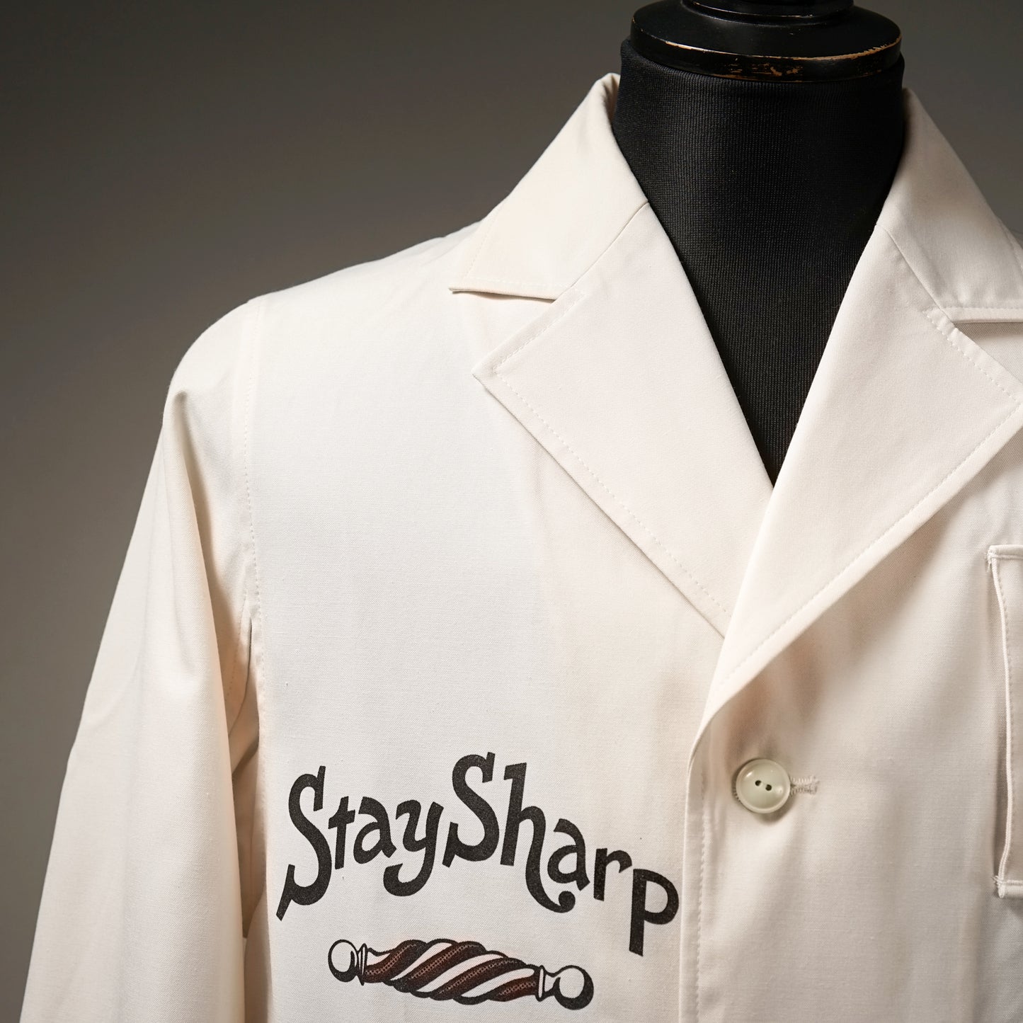 STAY SHARP UNIFORM 【WEIRDO × WOLFMAN】