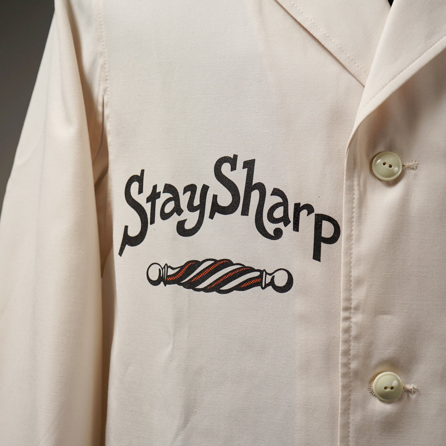 STAY SHARP UNIFORM 【WEIRDO × WOLFMAN】