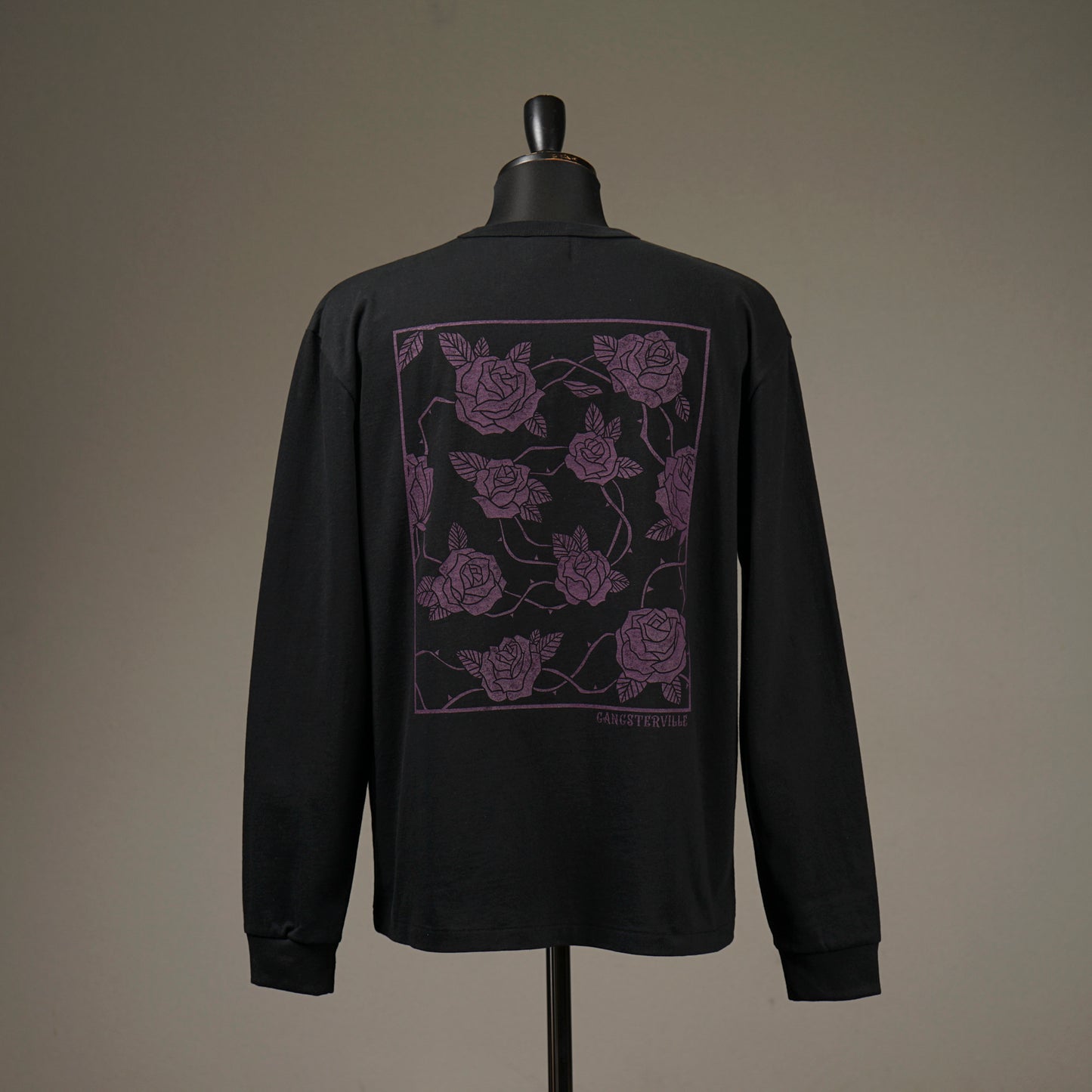MI VIDA LOCA - L/S T-SHIRTS / GSV-23-AW-14