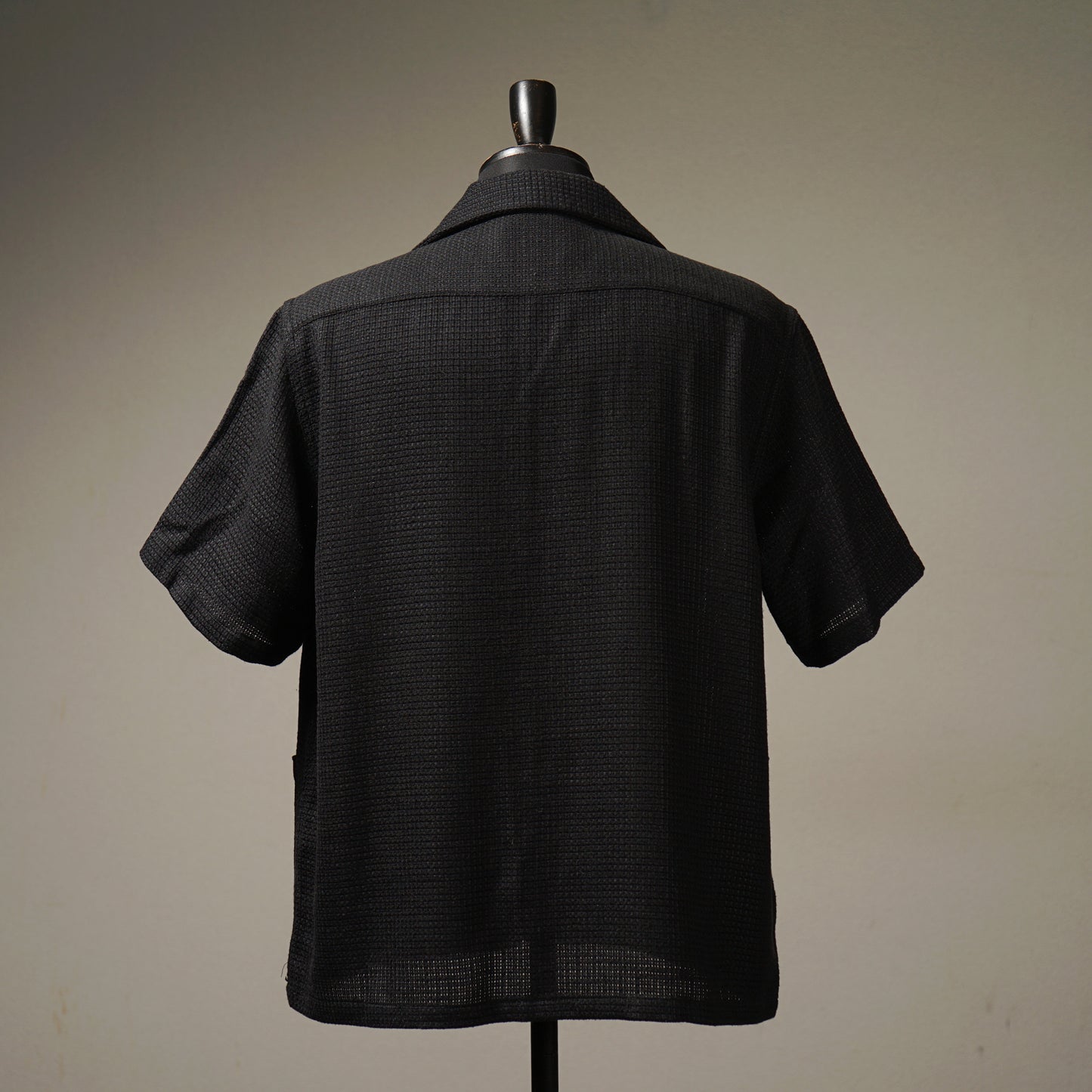 EMPIRE ROOM - MESH S/S SHIRTS / BYGH-24-SS-15
