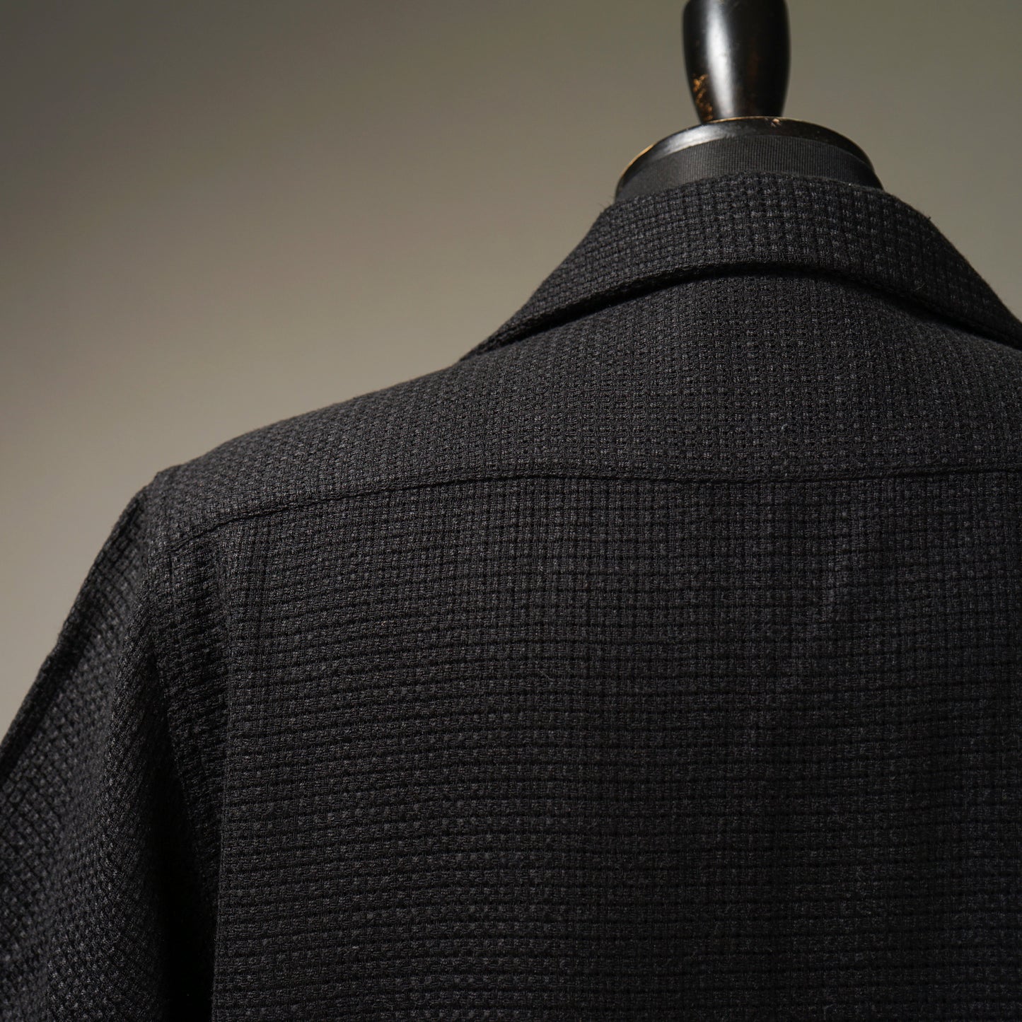 EMPIRE ROOM - MESH S/S SHIRTS / BYGH-24-SS-15