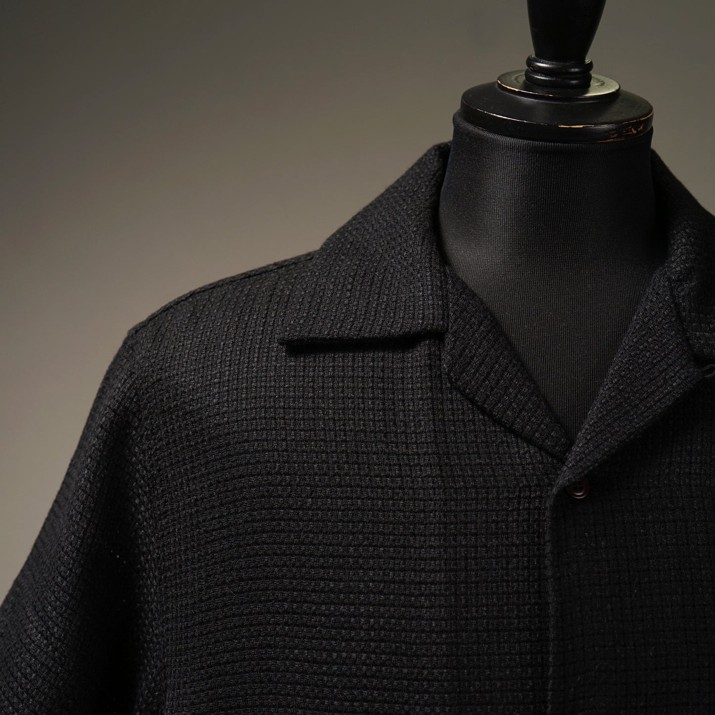 EMPIRE ROOM - MESH S/S SHIRTS / BYGH-24-SS-15