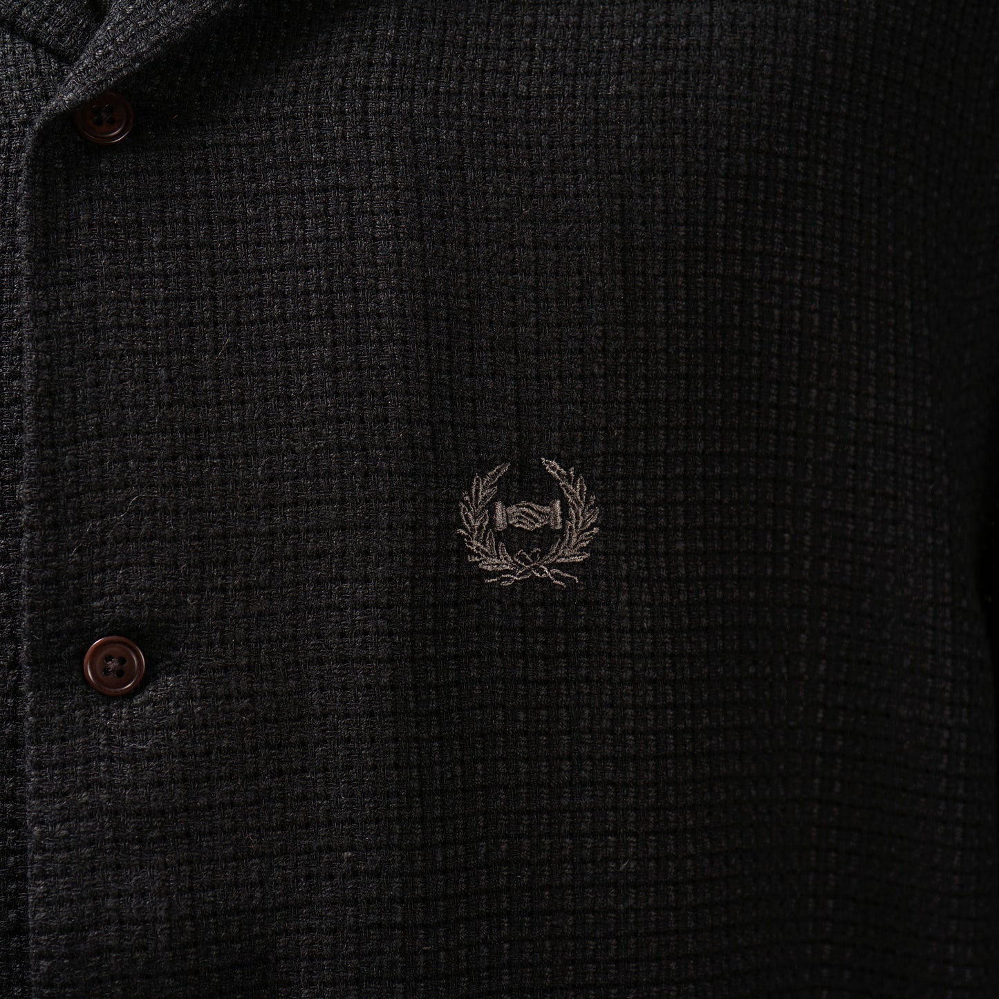 EMPIRE ROOM - MESH S/S SHIRTS / BYGH-24-SS-15