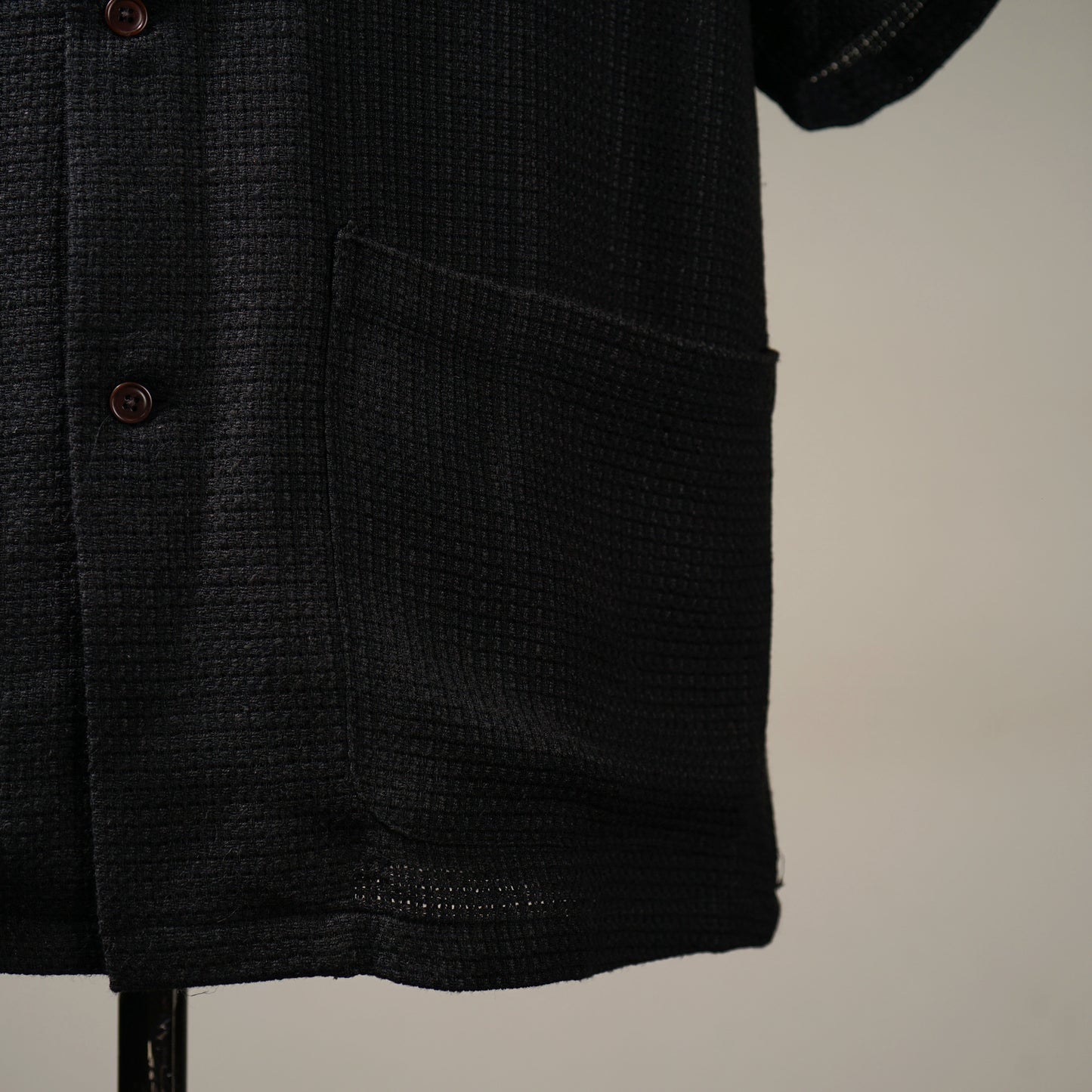 EMPIRE ROOM - MESH S/S SHIRTS / BYGH-24-SS-15