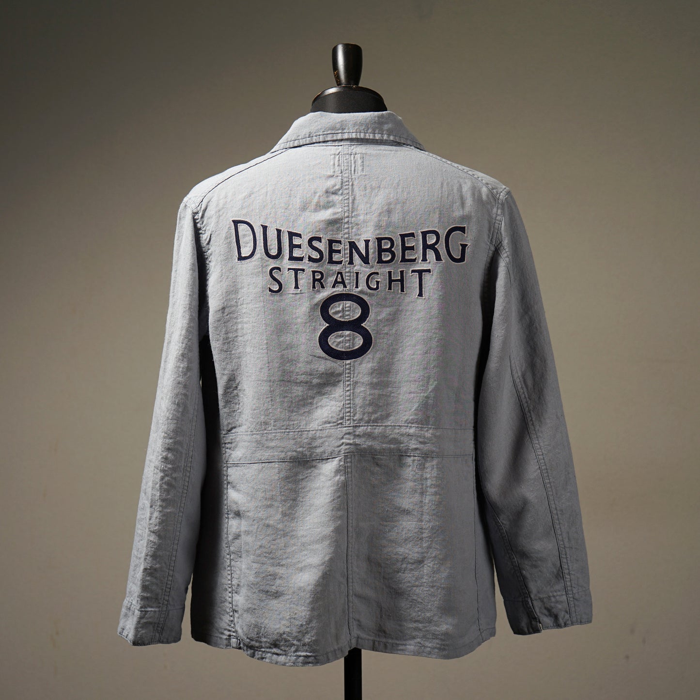 DUESENBERG - SHOP COAT / OC-24-SS-03