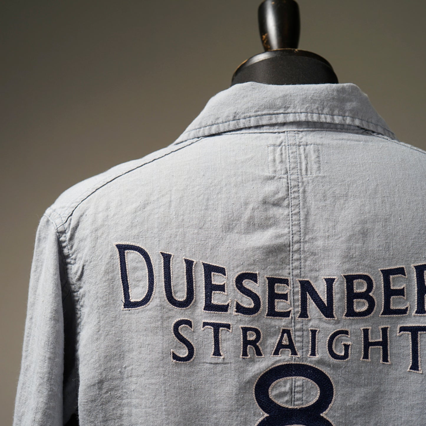 DUESENBERG - SHOP COAT / OC-24-SS-03