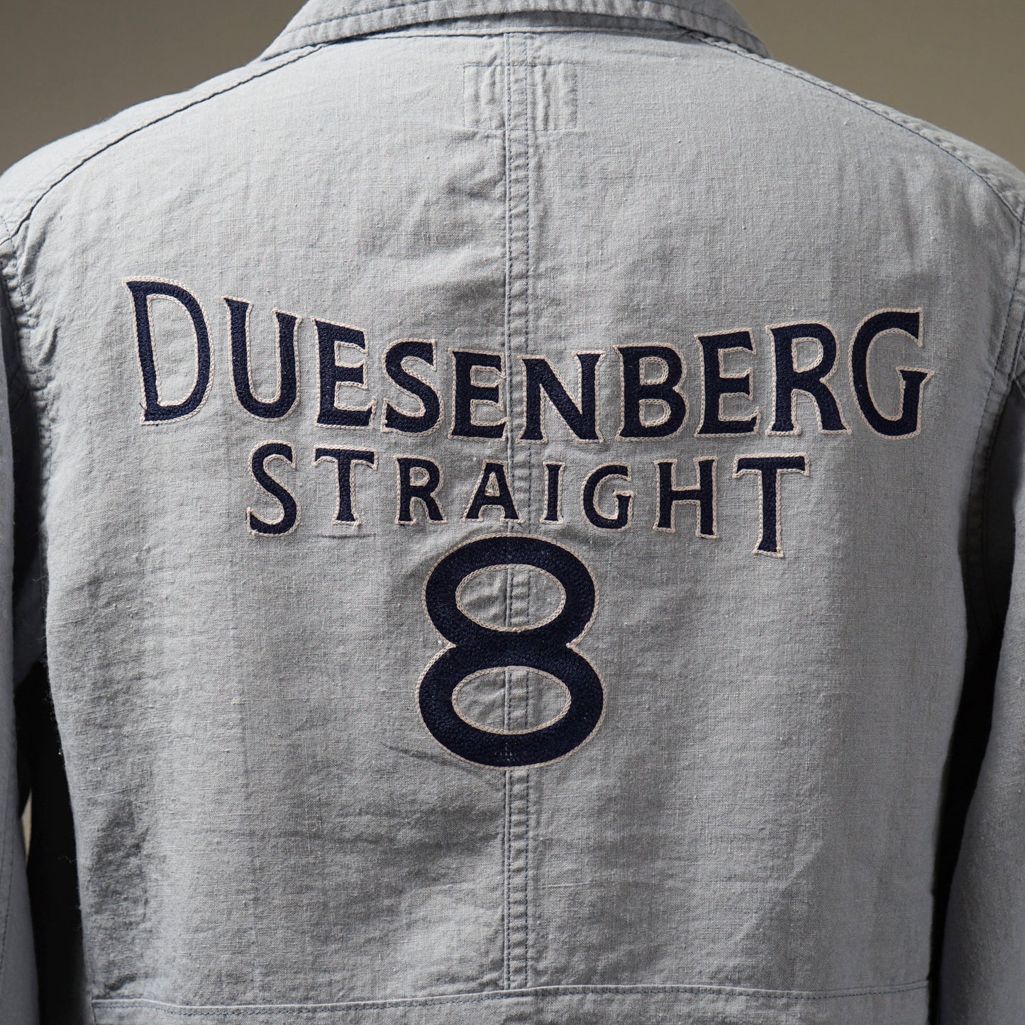 DUESENBERG - SHOP COAT / OC-24-SS-03