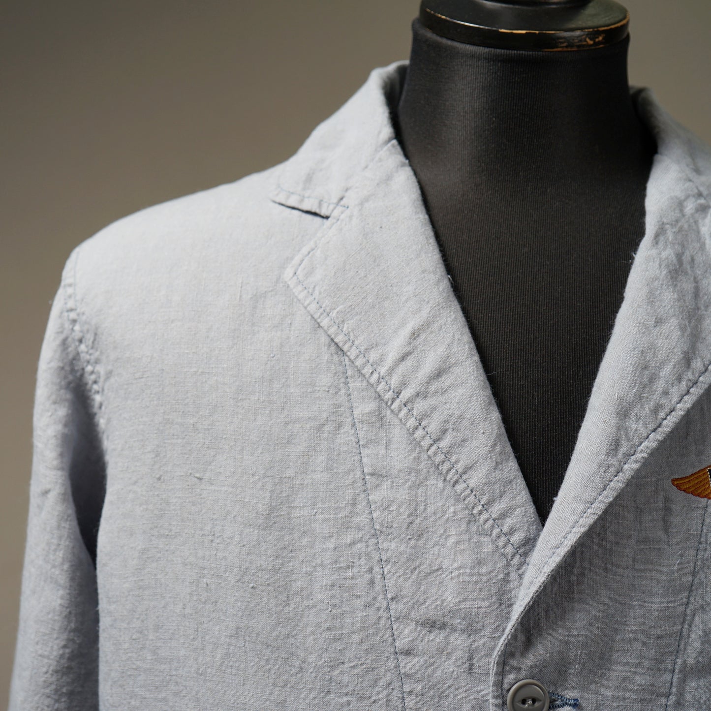 DUESENBERG - SHOP COAT / OC-24-SS-03