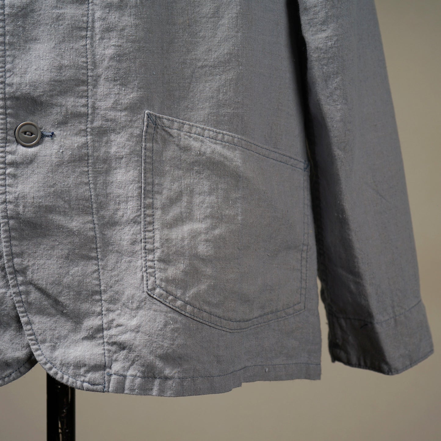 DUESENBERG - SHOP COAT / OC-24-SS-03