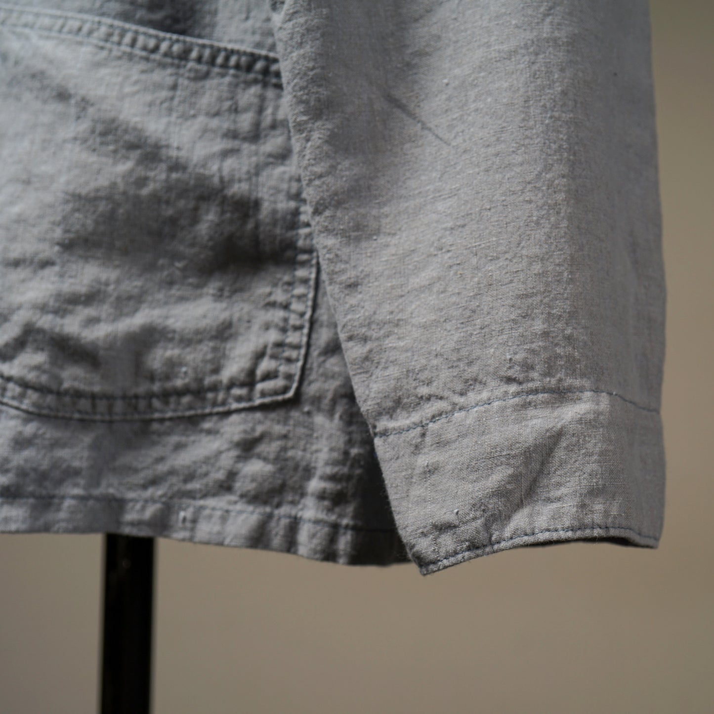DUESENBERG - SHOP COAT / OC-24-SS-03