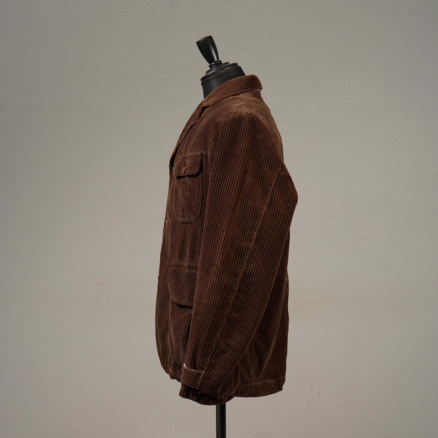 LOWELL - HUNTING JACKET / BYGH-23-AW-04