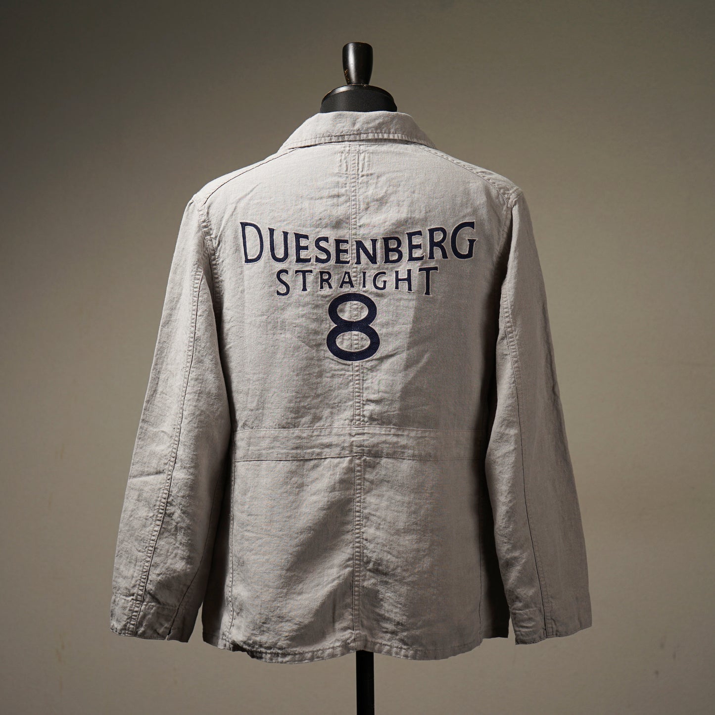 DUESENBERG - SHOP COAT / OC-24-SS-03