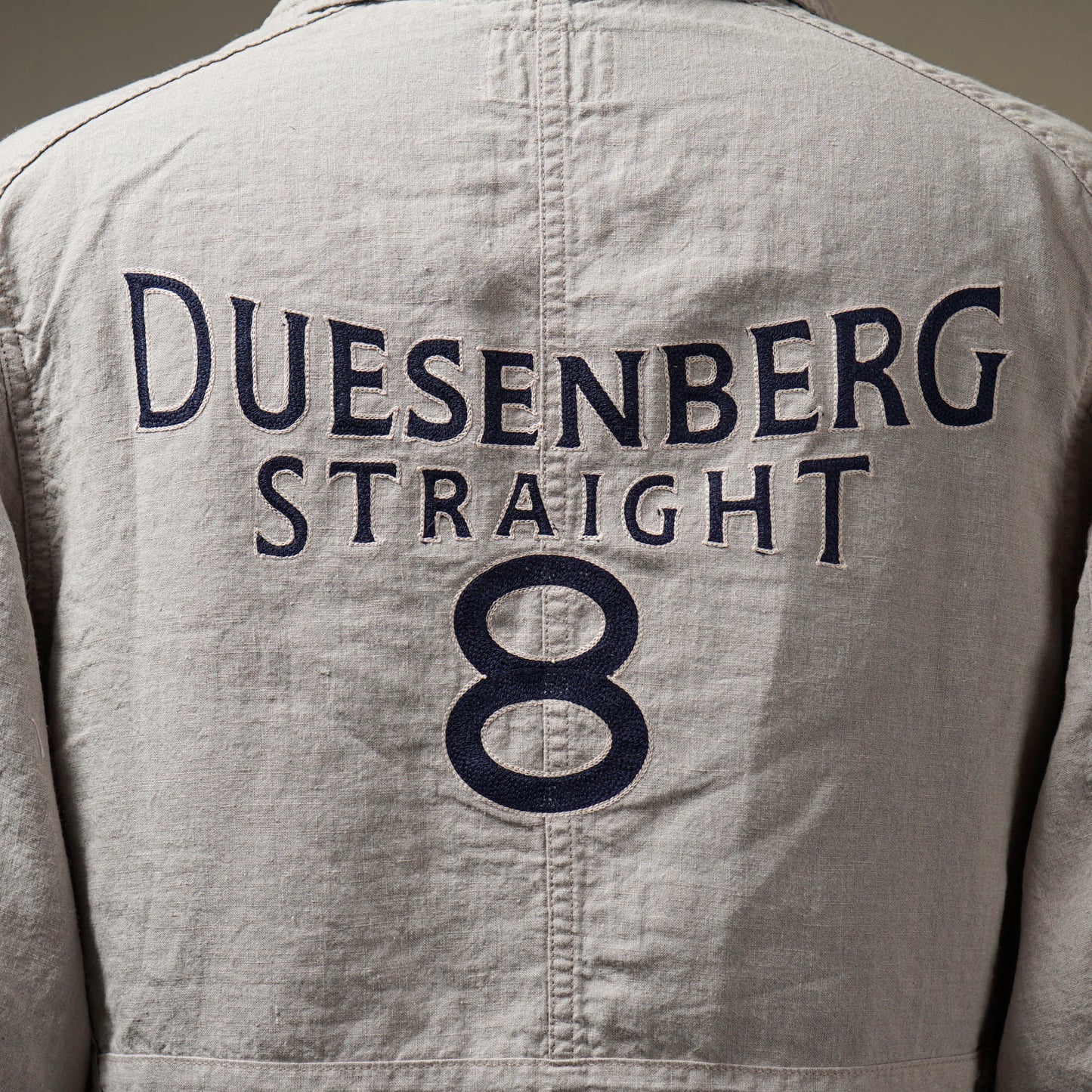 DUESENBERG - SHOP COAT / OC-24-SS-03