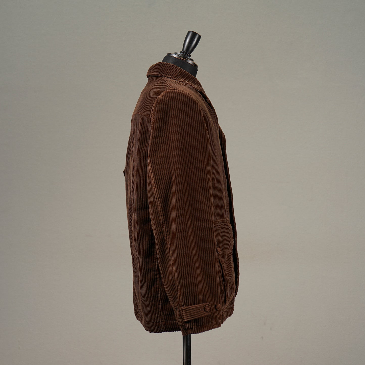 LOWELL - HUNTING JACKET / BYGH-23-AW-04