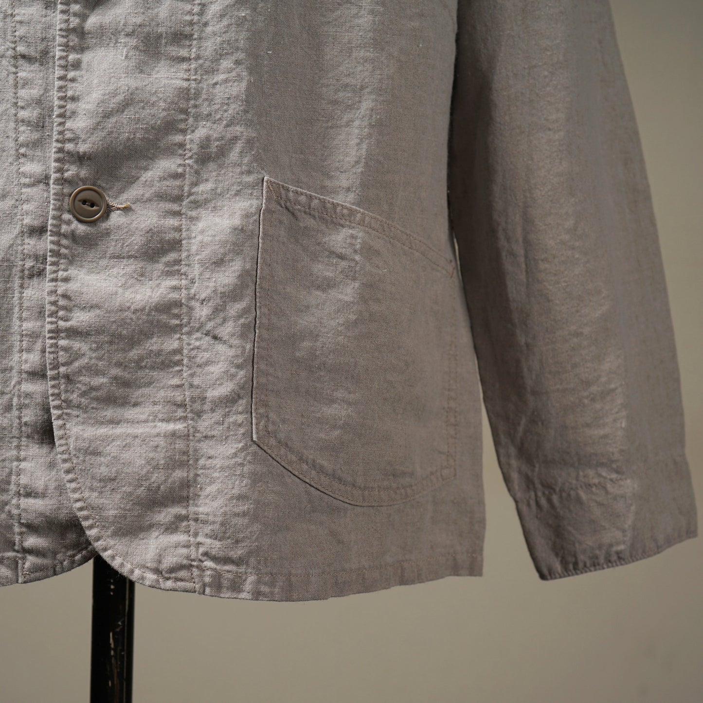 DUESENBERG - SHOP COAT / OC-24-SS-03