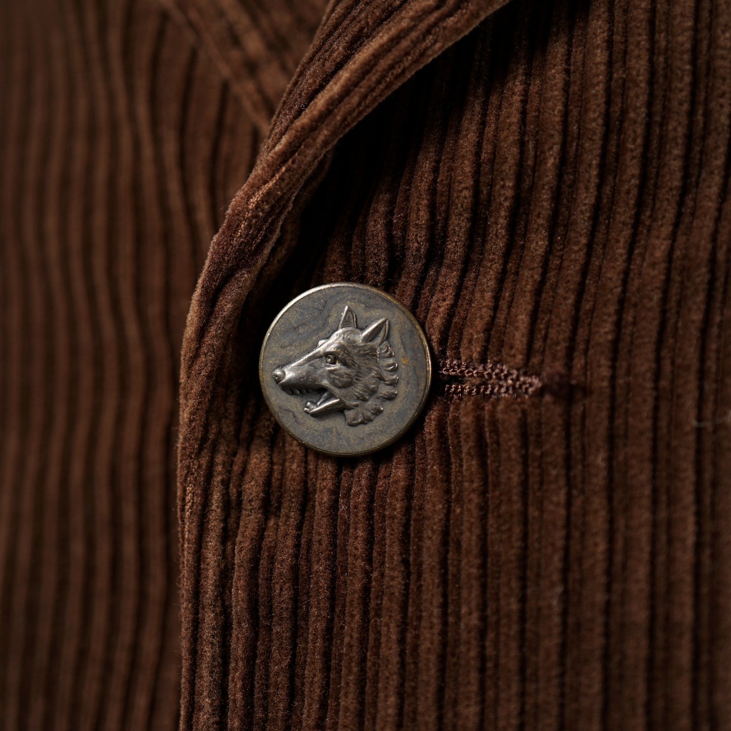 LOWELL - HUNTING JACKET / BYGH-23-AW-04