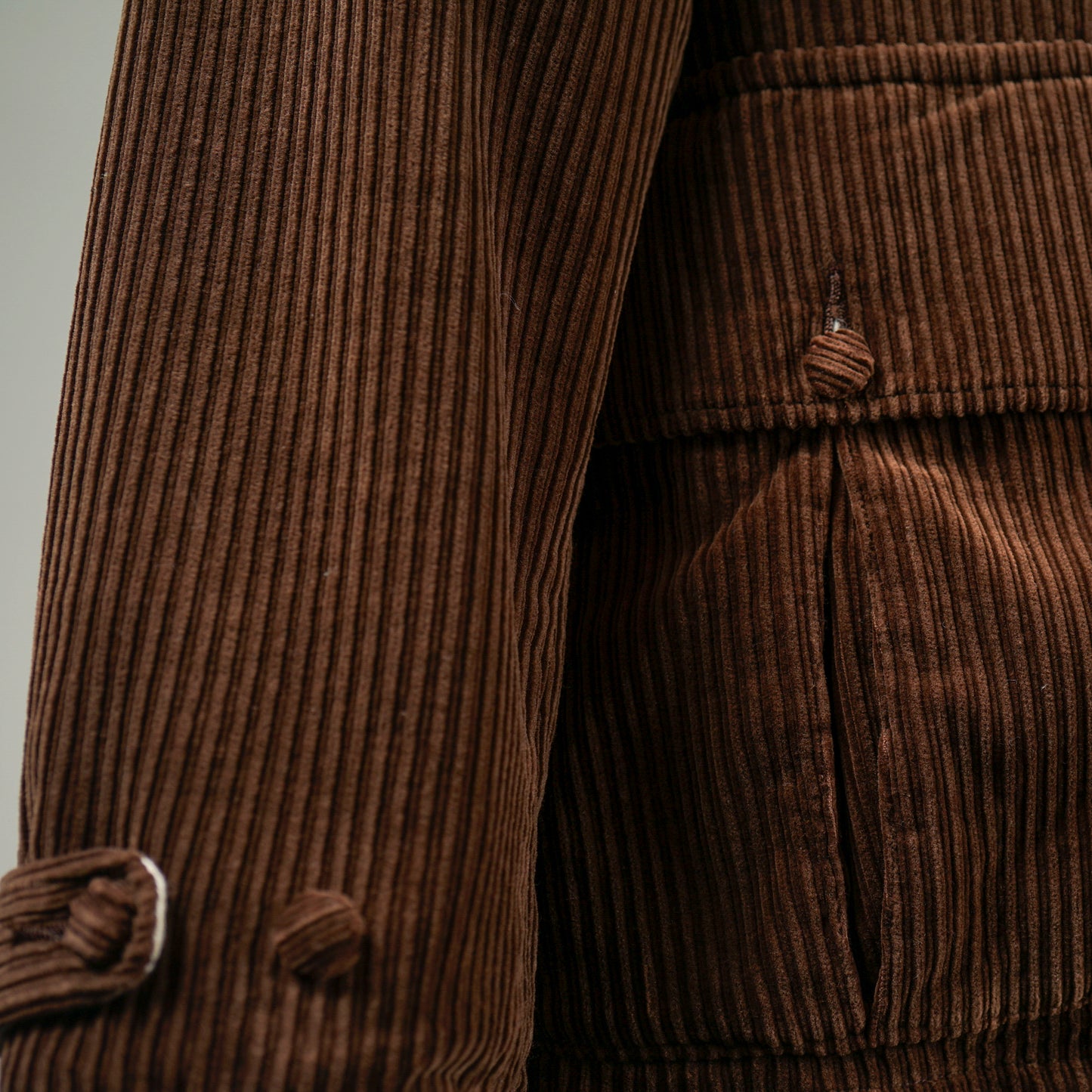 LOWELL - HUNTING JACKET / BYGH-23-AW-04