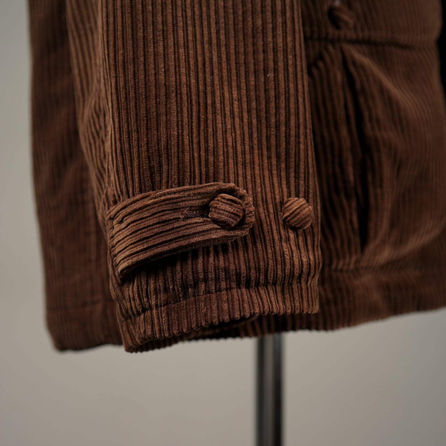 LOWELL - HUNTING JACKET / BYGH-23-AW-04