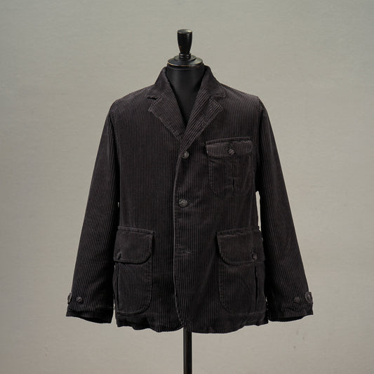 LOWELL - HUNTING JACKET / BYGH-23-AW-04