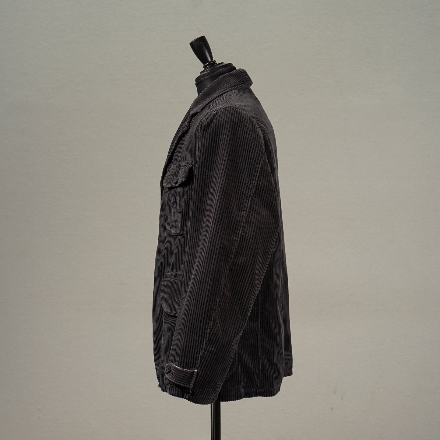 LOWELL - HUNTING JACKET / BYGH-23-AW-04