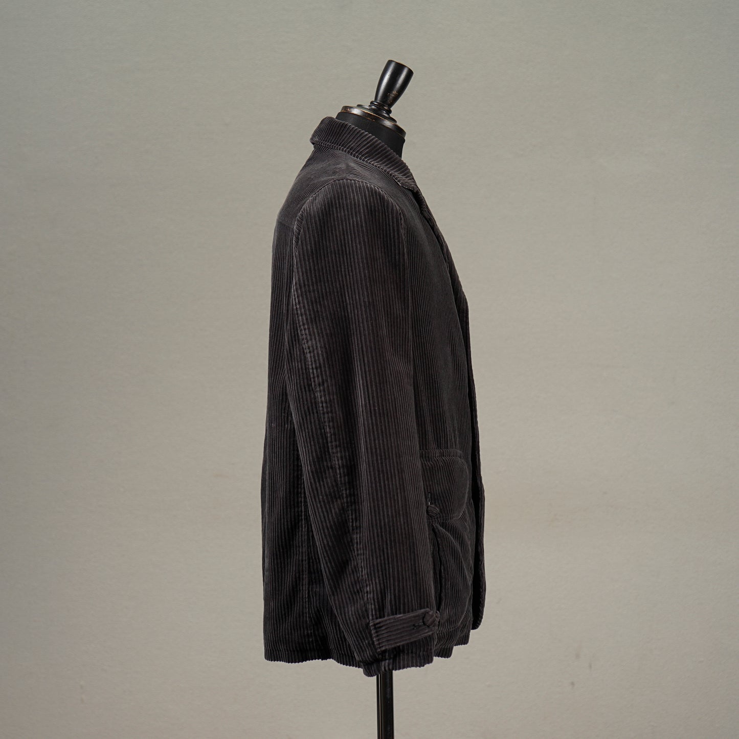 LOWELL - HUNTING JACKET / BYGH-23-AW-04
